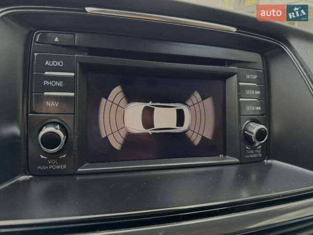 Серый Мазда 6, объемом двигателя 2.19 л и пробегом 214 тыс. км за 11999 $, фото 41 на Automoto.ua