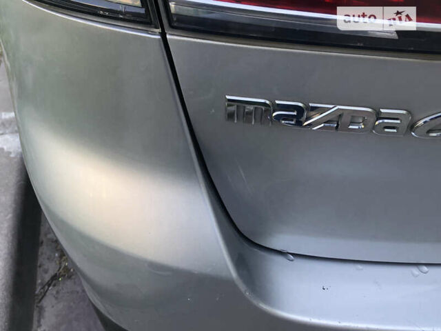 Сірий Мазда 6, об'ємом двигуна 2.2 л та пробігом 200 тис. км за 7200 $, фото 26 на Automoto.ua