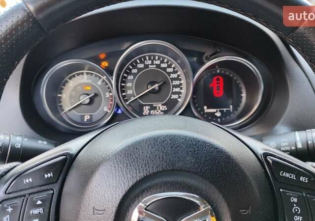 Серый Мазда 6, объемом двигателя 2.19 л и пробегом 226 тыс. км за 10500 $, фото 26 на Automoto.ua