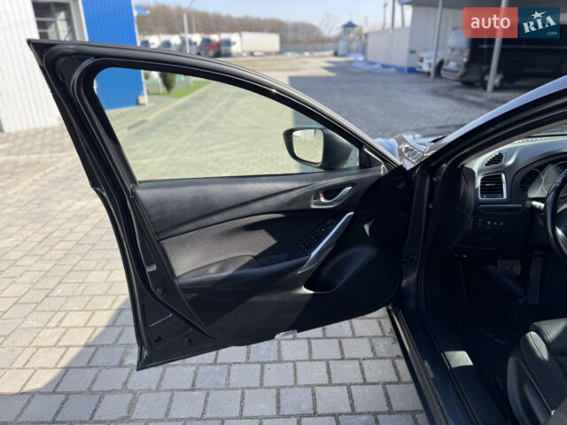 Сірий Мазда 6, об'ємом двигуна 2.19 л та пробігом 260 тис. км за 9199 $, фото 21 на Automoto.ua