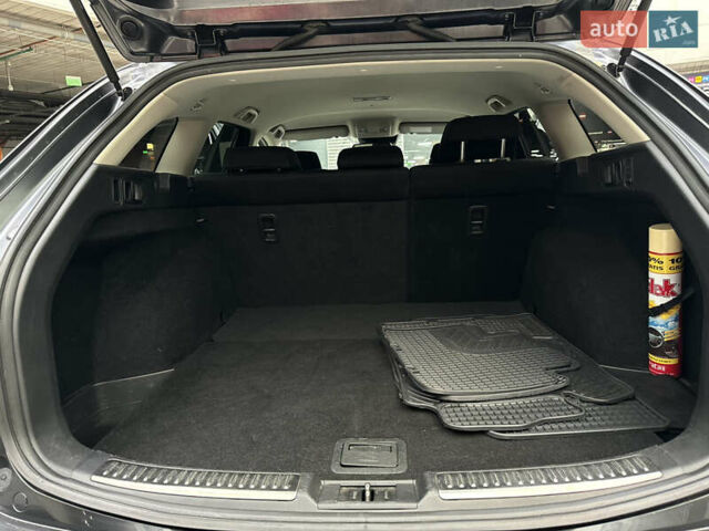 Серый Мазда 6, объемом двигателя 2.19 л и пробегом 272 тыс. км за 9700 $, фото 27 на Automoto.ua