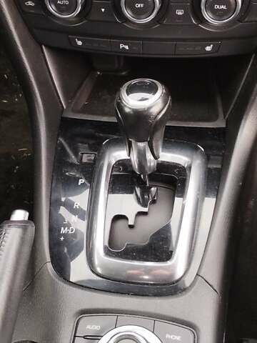 Серый Мазда 6, объемом двигателя 2.19 л и пробегом 232 тыс. км за 10200 $, фото 16 на Automoto.ua