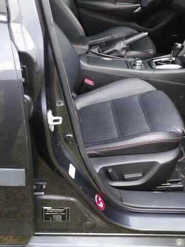 Серый Мазда 6, объемом двигателя 2.19 л и пробегом 232 тыс. км за 10200 $, фото 6 на Automoto.ua