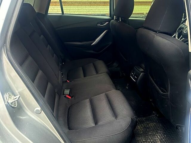 Серый Мазда 6, объемом двигателя 2.2 л и пробегом 235 тыс. км за 9699 $, фото 9 на Automoto.ua