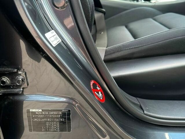 Сірий Мазда 6, об'ємом двигуна 2.18 л та пробігом 298 тис. км за 8800 $, фото 39 на Automoto.ua