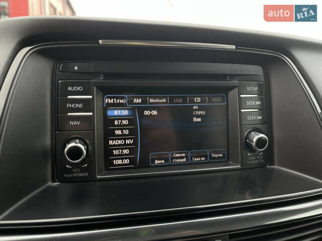 Серый Мазда 6, объемом двигателя 2.2 л и пробегом 255 тыс. км за 11450 $, фото 84 на Automoto.ua