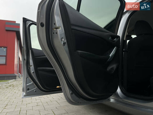 Серый Мазда 6, объемом двигателя 2.2 л и пробегом 255 тыс. км за 11450 $, фото 63 на Automoto.ua