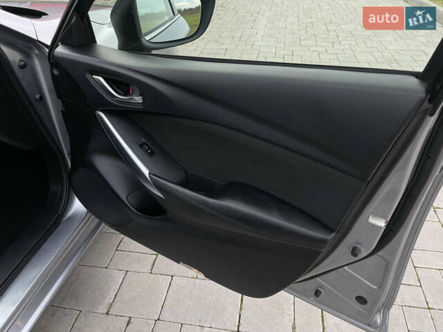 Серый Мазда 6, объемом двигателя 2.2 л и пробегом 255 тыс. км за 11450 $, фото 68 на Automoto.ua