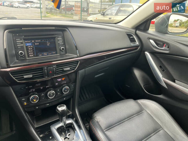Сірий Мазда 6, об'ємом двигуна 2.18 л та пробігом 292 тис. км за 11000 $, фото 7 на Automoto.ua
