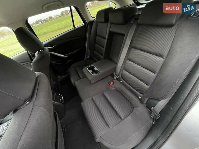 Серый Мазда 6, объемом двигателя 2.2 л и пробегом 255 тыс. км за 11450 $, фото 59 на Automoto.ua