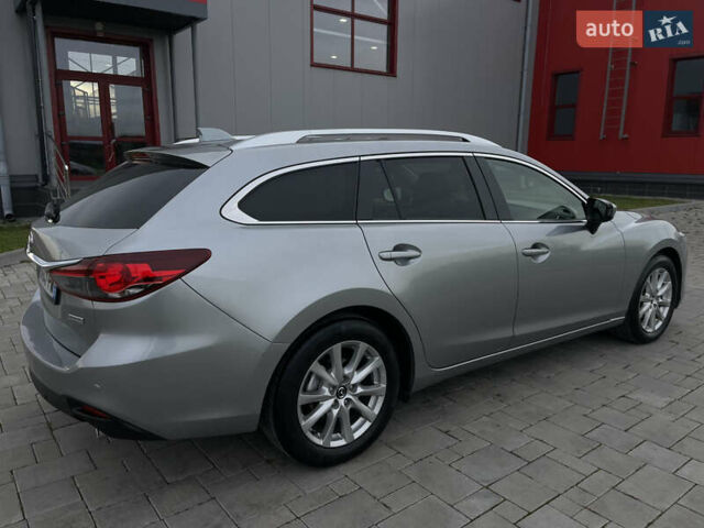Серый Мазда 6, объемом двигателя 2.2 л и пробегом 255 тыс. км за 11450 $, фото 47 на Automoto.ua