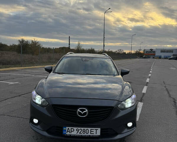 Серый Мазда 6, объемом двигателя 2.18 л и пробегом 293 тыс. км за 10990 $, фото 12 на Automoto.ua