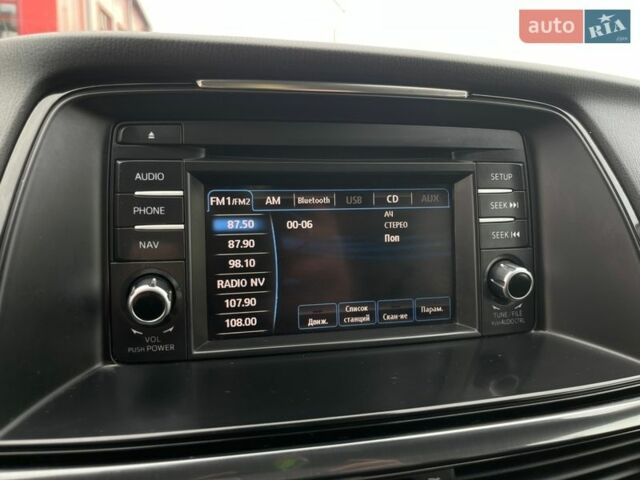 Серый Мазда 6, объемом двигателя 2.2 л и пробегом 257 тыс. км за 10650 $, фото 88 на Automoto.ua