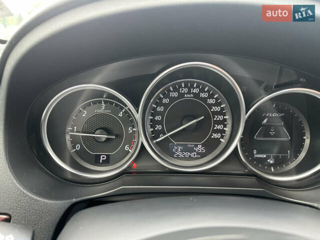 Сірий Мазда 6, об'ємом двигуна 2.18 л та пробігом 292 тис. км за 11000 $, фото 6 на Automoto.ua