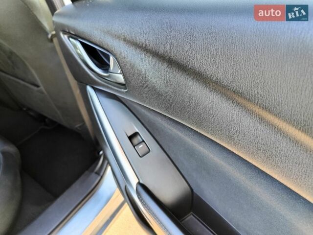 Сірий Мазда 6, об'ємом двигуна 2.2 л та пробігом 192 тис. км за 10490 $, фото 57 на Automoto.ua