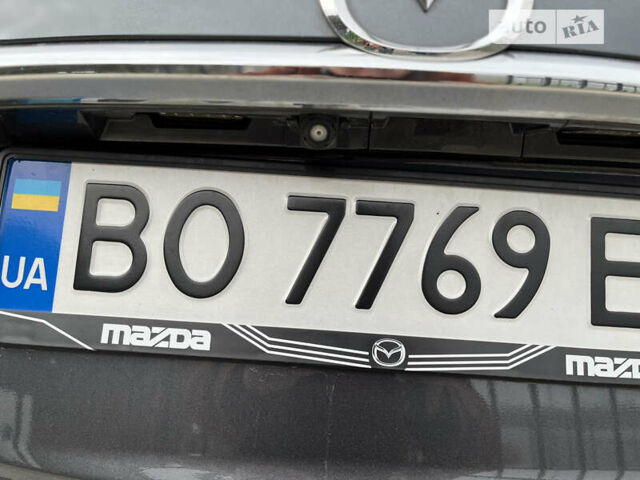 Сірий Мазда 6, об'ємом двигуна 2.19 л та пробігом 146 тис. км за 12500 $, фото 39 на Automoto.ua