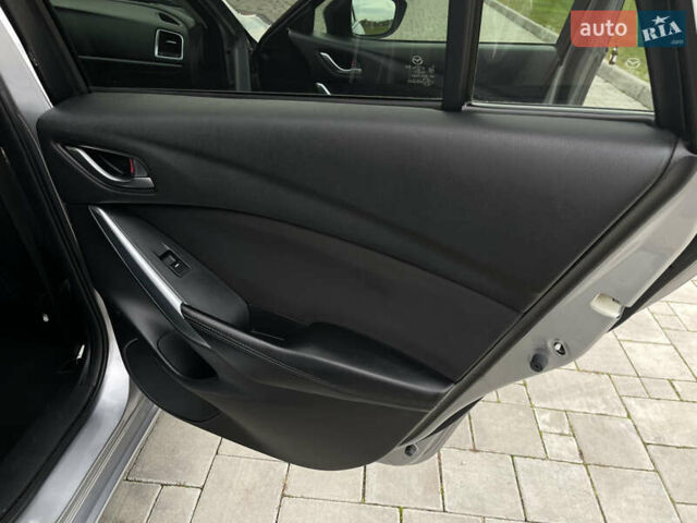 Серый Мазда 6, объемом двигателя 2.2 л и пробегом 255 тыс. км за 11450 $, фото 73 на Automoto.ua