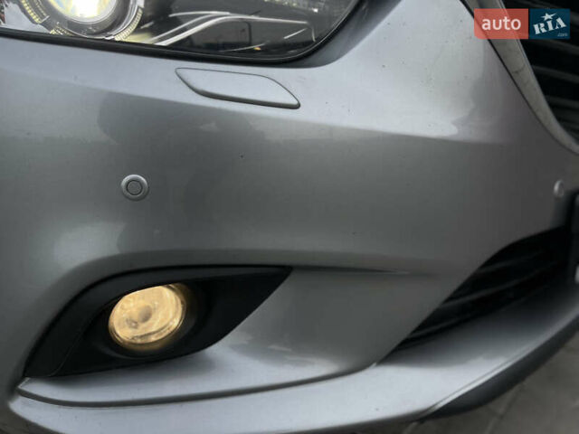 Серый Мазда 6, объемом двигателя 2.2 л и пробегом 255 тыс. км за 11450 $, фото 14 на Automoto.ua