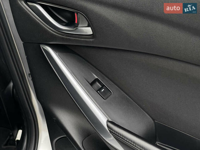 Серый Мазда 6, объемом двигателя 2.2 л и пробегом 255 тыс. км за 11450 $, фото 74 на Automoto.ua