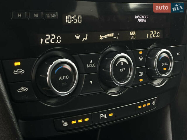 Серый Мазда 6, объемом двигателя 2.2 л и пробегом 255 тыс. км за 11450 $, фото 87 на Automoto.ua