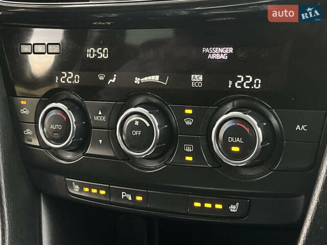 Серый Мазда 6, объемом двигателя 2.2 л и пробегом 255 тыс. км за 11450 $, фото 88 на Automoto.ua