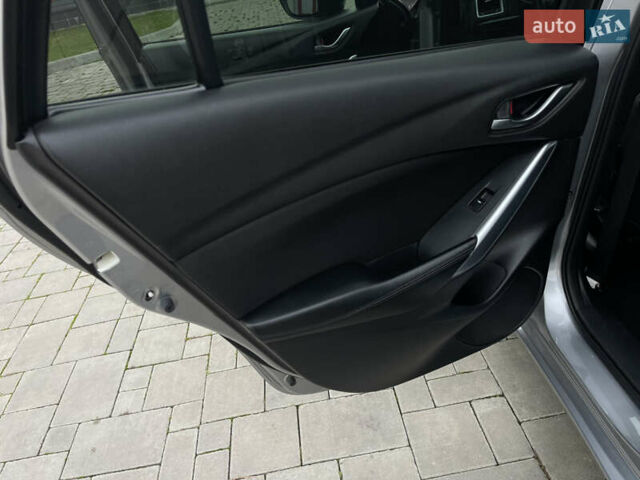 Серый Мазда 6, объемом двигателя 2.2 л и пробегом 255 тыс. км за 11450 $, фото 61 на Automoto.ua