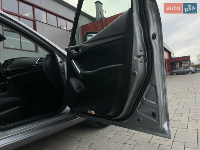 Сірий Мазда 6, об'ємом двигуна 2.2 л та пробігом 256 тис. км за 10950 $, фото 71 на Automoto.ua