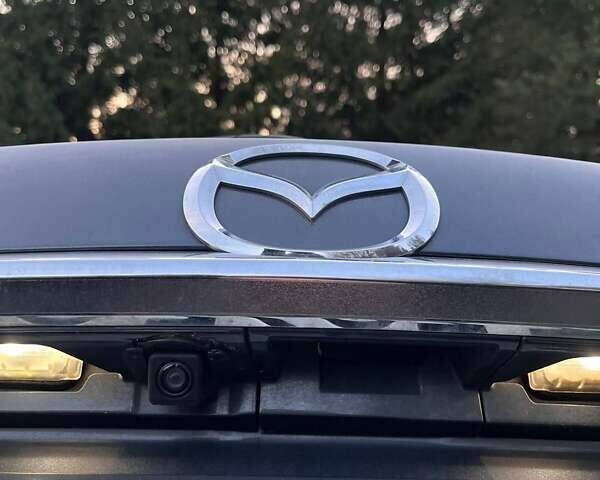 Сірий Мазда 6, об'ємом двигуна 2.18 л та пробігом 226 тис. км за 10670 $, фото 8 на Automoto.ua