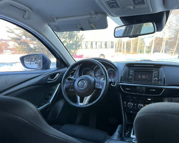 Серый Мазда 6, объемом двигателя 2.18 л и пробегом 292 тыс. км за 9999 $, фото 10 на Automoto.ua