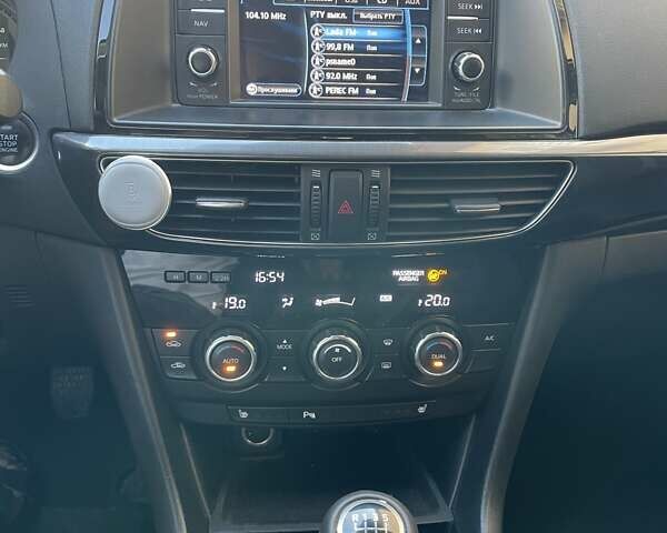 Серый Мазда 6, объемом двигателя 2.18 л и пробегом 220 тыс. км за 11600 $, фото 8 на Automoto.ua