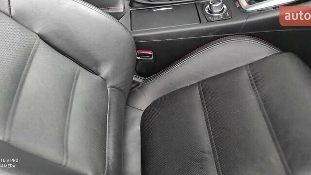 Сірий Мазда 6, об'ємом двигуна 2.19 л та пробігом 241 тис. км за 9000 $, фото 8 на Automoto.ua