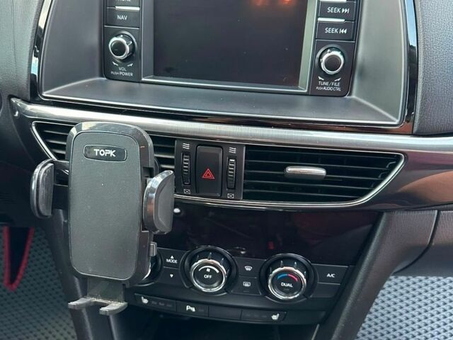 Сірий Мазда 6, об'ємом двигуна 2.18 л та пробігом 298 тис. км за 8800 $, фото 35 на Automoto.ua