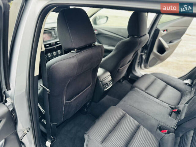 Серый Мазда 6, объемом двигателя 2.18 л и пробегом 260 тыс. км за 11950 $, фото 35 на Automoto.ua