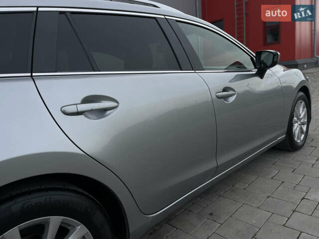 Серый Мазда 6, объемом двигателя 2.2 л и пробегом 255 тыс. км за 11450 $, фото 22 на Automoto.ua