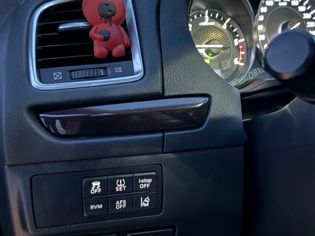 Серый Мазда 6, объемом двигателя 2.2 л и пробегом 242 тыс. км за 9600 $, фото 12 на Automoto.ua