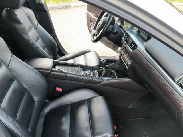 Сірий Мазда 6, об'ємом двигуна 2.2 л та пробігом 258 тис. км за 13900 $, фото 22 на Automoto.ua
