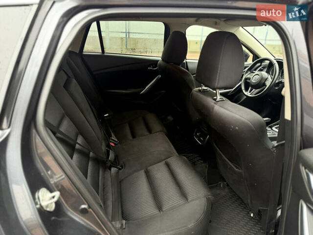 Серый Мазда 6, объемом двигателя 2.19 л и пробегом 259 тыс. км за 9999 $, фото 20 на Automoto.ua