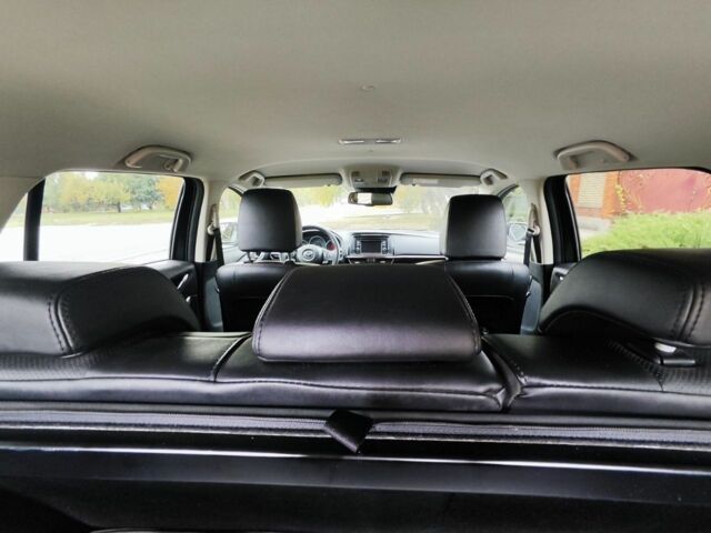 Серый Мазда 6, объемом двигателя 2.2 л и пробегом 195 тыс. км за 12500 $, фото 11 на Automoto.ua