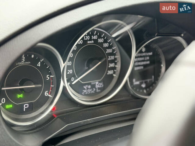 Серый Мазда 6, объемом двигателя 2.19 л и пробегом 259 тыс. км за 9999 $, фото 31 на Automoto.ua