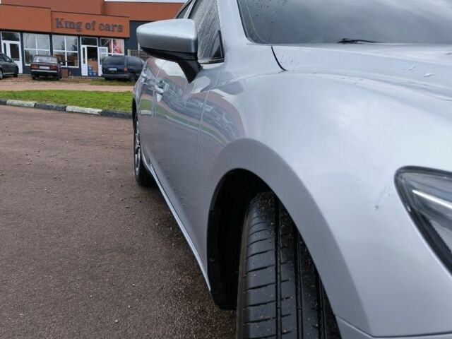 Серый Мазда 6, объемом двигателя 2.2 л и пробегом 259 тыс. км за 12800 $, фото 5 на Automoto.ua