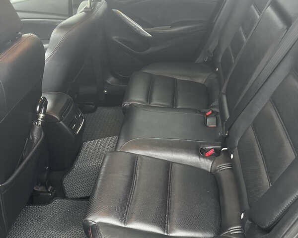 Серый Мазда 6, объемом двигателя 2.18 л и пробегом 253 тыс. км за 9200 $, фото 18 на Automoto.ua