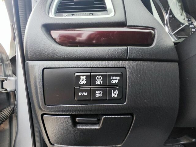 Серый Мазда 6, объемом двигателя 2.2 л и пробегом 195 тыс. км за 12500 $, фото 12 на Automoto.ua