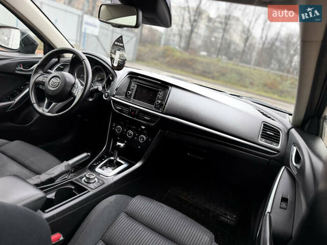 Серый Мазда 6, объемом двигателя 2.19 л и пробегом 259 тыс. км за 9999 $, фото 21 на Automoto.ua