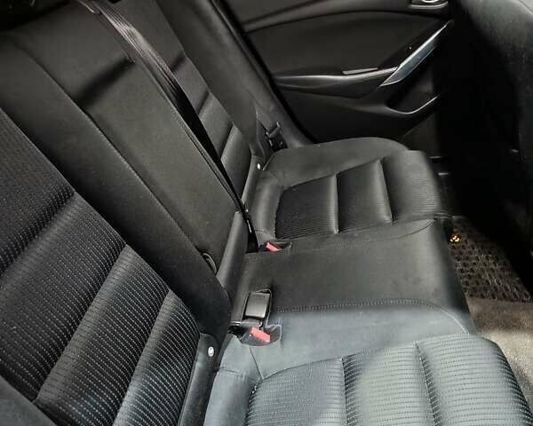 Серый Мазда 6, объемом двигателя 2.19 л и пробегом 177 тыс. км за 13100 $, фото 9 на Automoto.ua