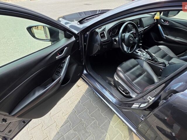 Сірий Мазда 6, об'ємом двигуна 2.18 л та пробігом 260 тис. км за 14000 $, фото 32 на Automoto.ua