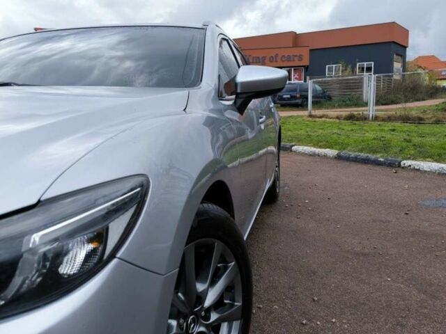 Серый Мазда 6, объемом двигателя 2.2 л и пробегом 260 тыс. км за 12000 $, фото 6 на Automoto.ua