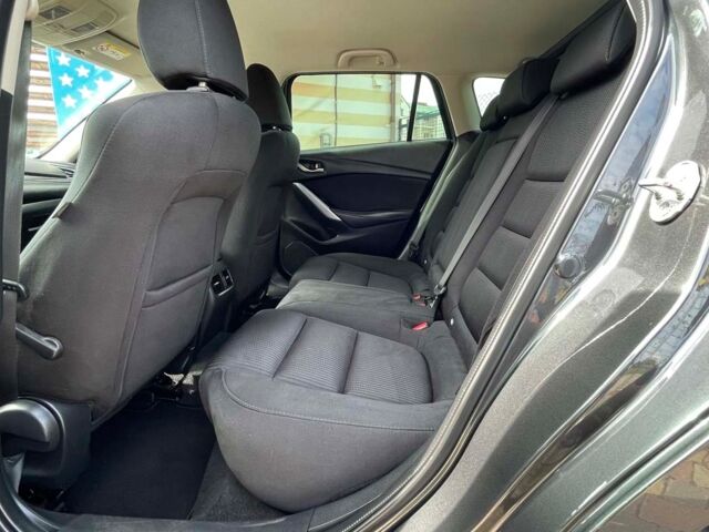 Серый Мазда 6, объемом двигателя 2.2 л и пробегом 190 тыс. км за 12800 $, фото 15 на Automoto.ua