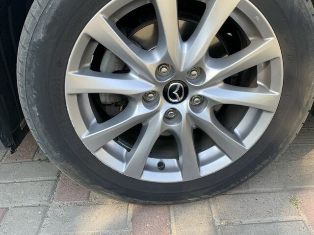 Сірий Мазда 6, об'ємом двигуна 2.2 л та пробігом 190 тис. км за 9900 $, фото 2 на Automoto.ua