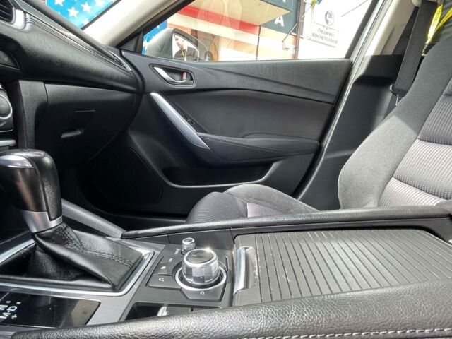 Серый Мазда 6, объемом двигателя 2.2 л и пробегом 190 тыс. км за 12800 $, фото 14 на Automoto.ua