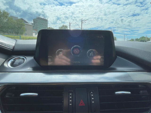 Серый Мазда 6, объемом двигателя 2.2 л и пробегом 190 тыс. км за 12800 $, фото 11 на Automoto.ua